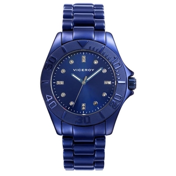 ساعت مچی ویسروی VICEROY کد 40728-37